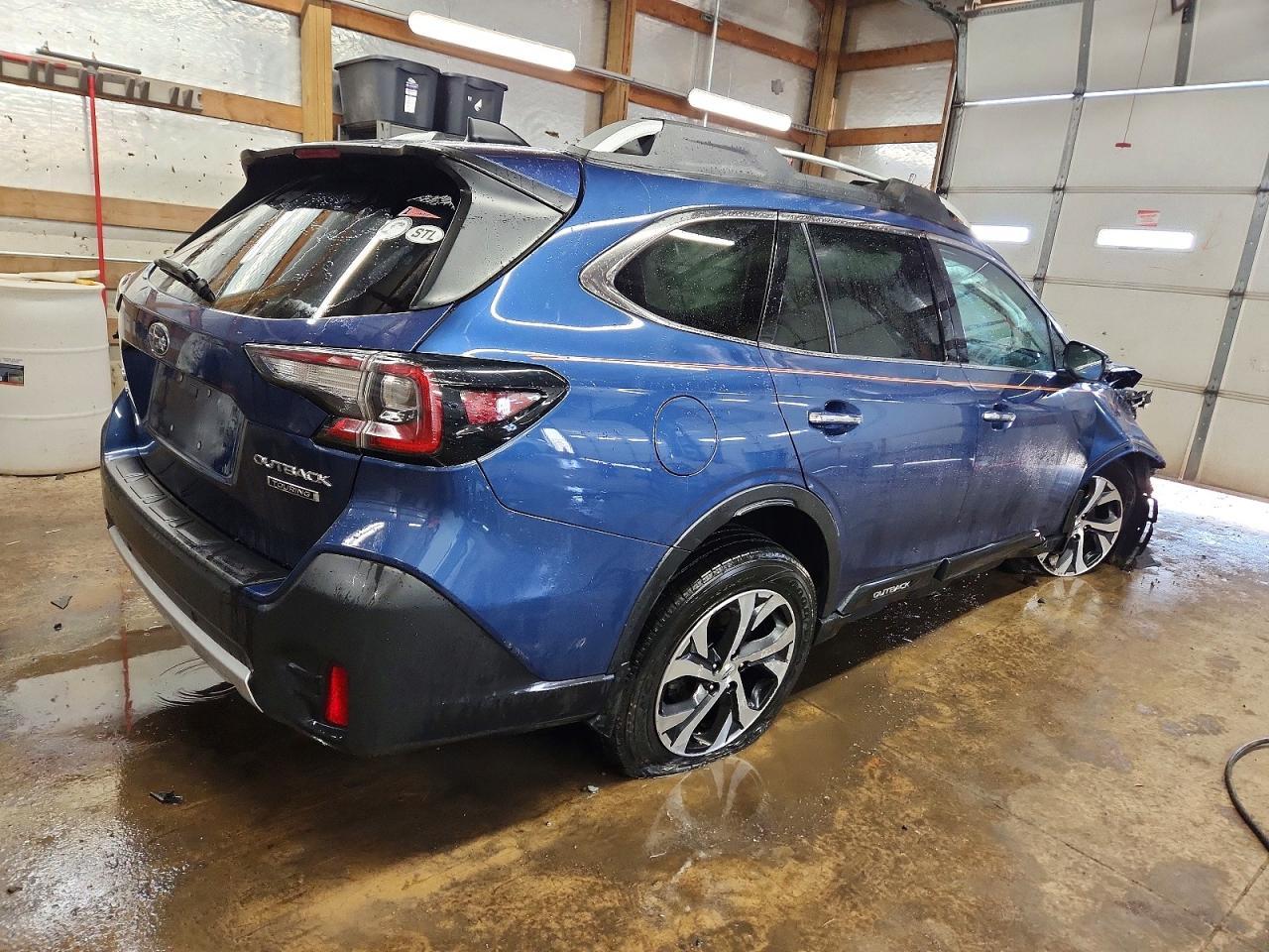 2020 Subaru Outback Touring - Фото 3