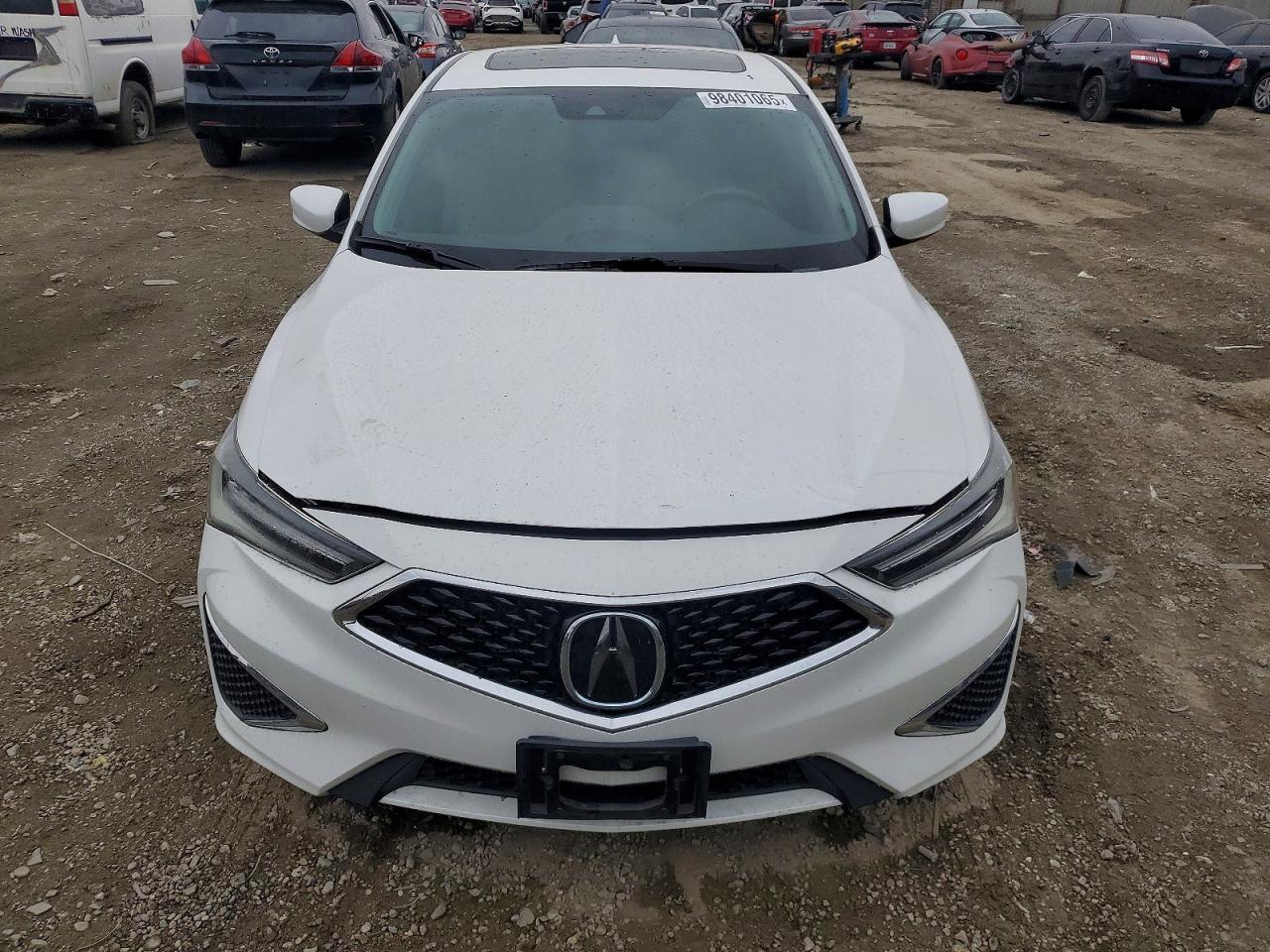 2021 Acura Ilx Premium - Фото 5