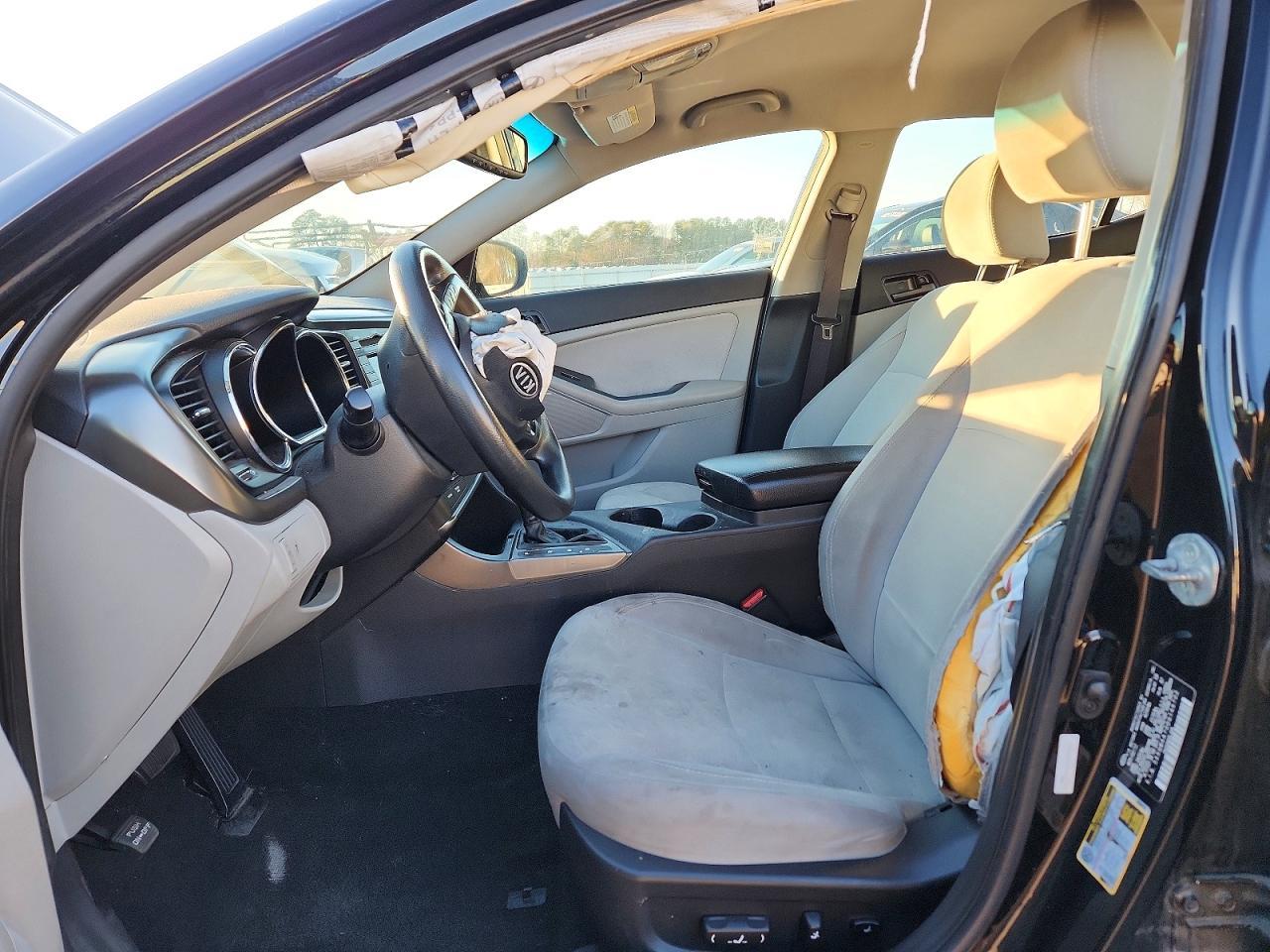 2013 Kia Optima Lx - Image 7