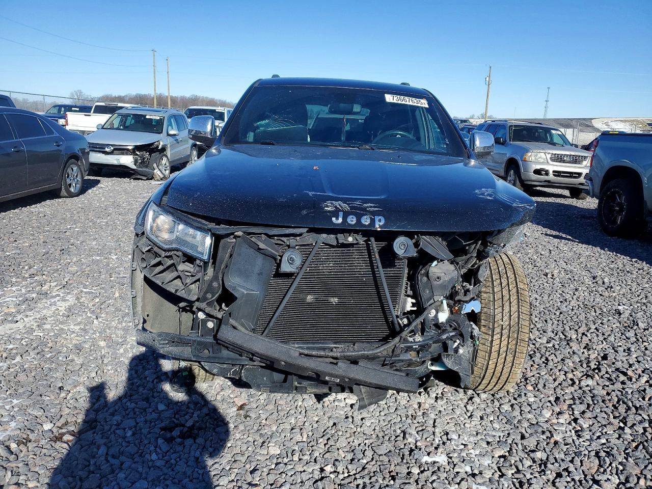 2018 Jeep Grand Cherokee Limited - Фото 5