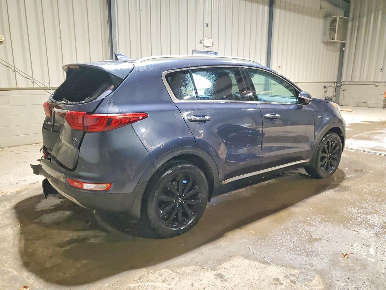 2019 Kia Sportage Ex - Фото 3