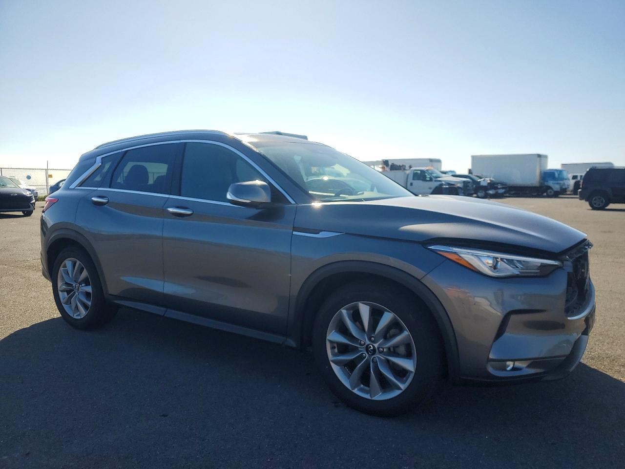 2021 Infiniti Qx50 Luxe - Image 4