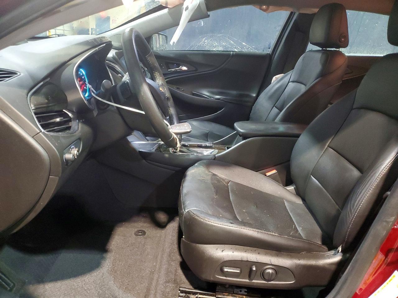 2016 Chevrolet Malibu Premier - Фото 7