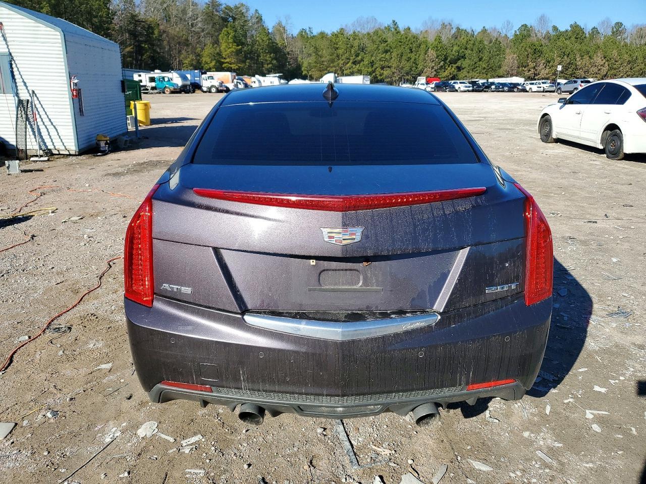 2015 Cadillac Ats Luxury - Фото 6
