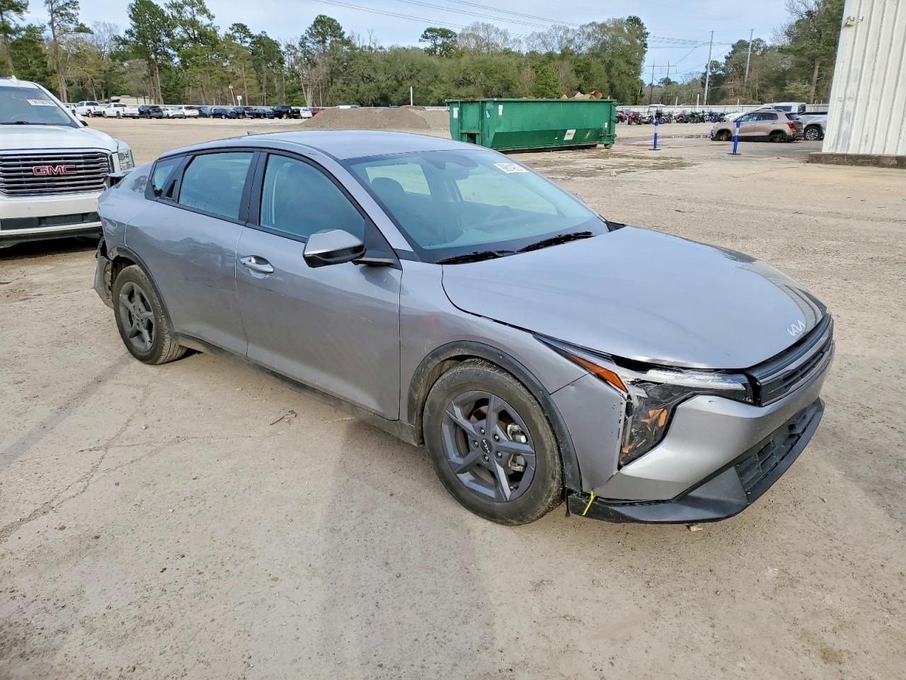 2025 Kia K4 Lx - Фото 4