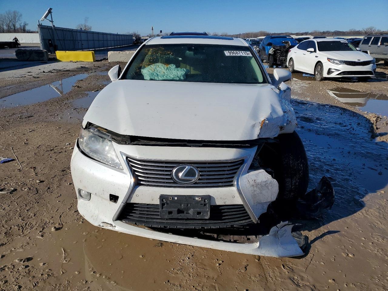 2013 Lexus Es 350 - Image 5