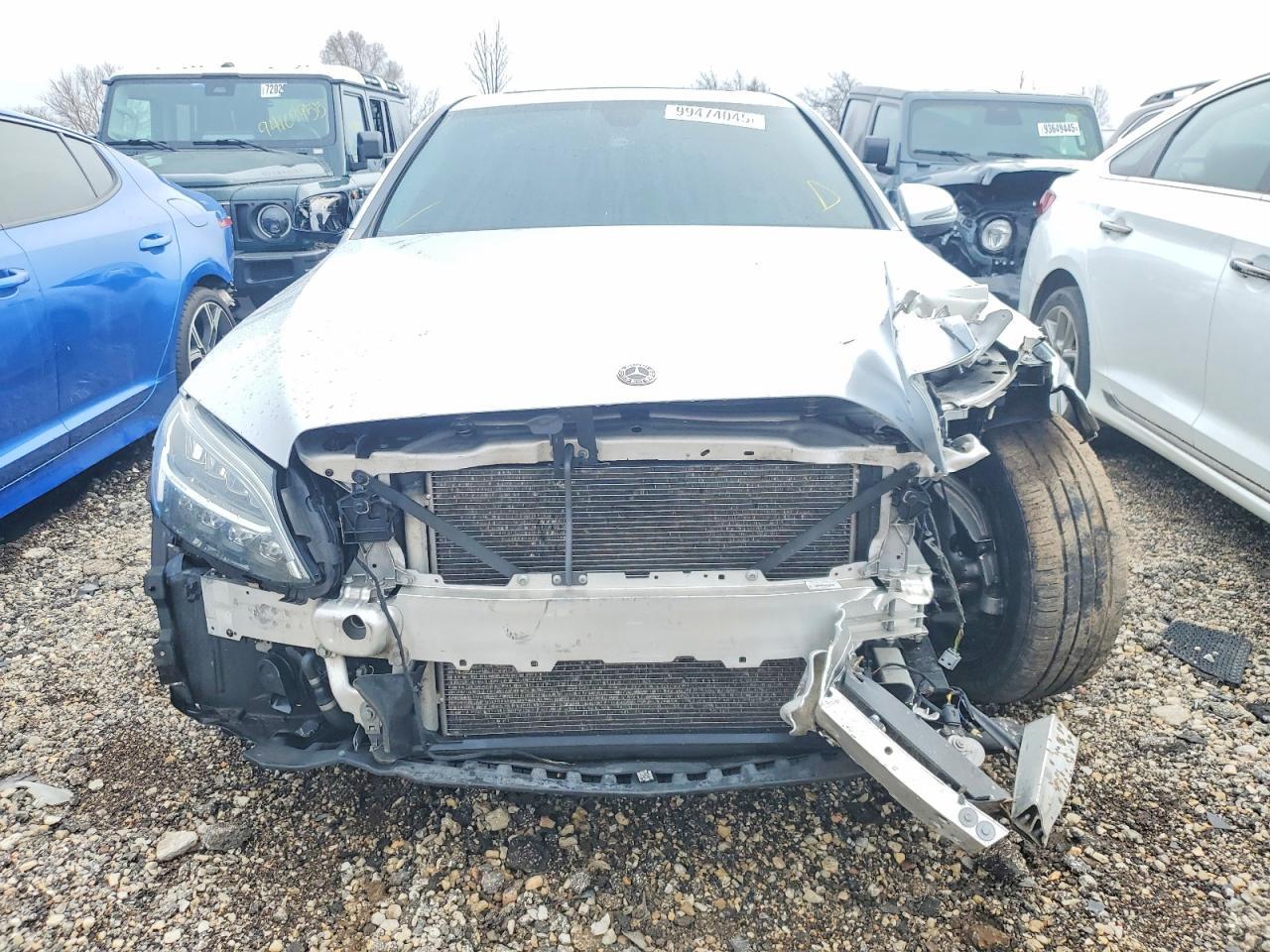 2021 Mercedes-Benz C 300 - Image 5