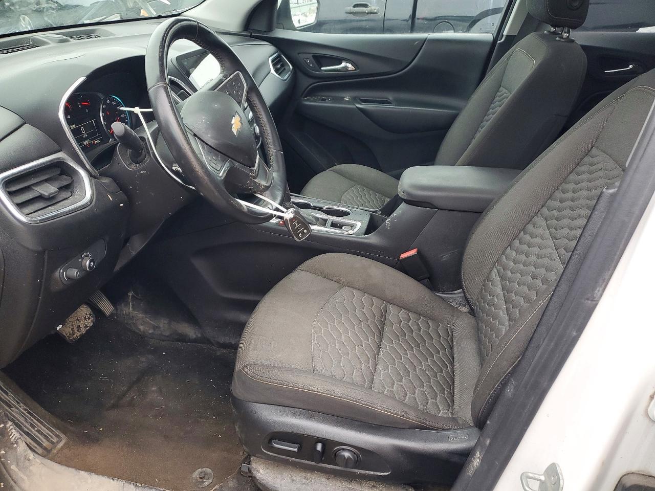 2018 Chevrolet Equinox Lt - Фото 7