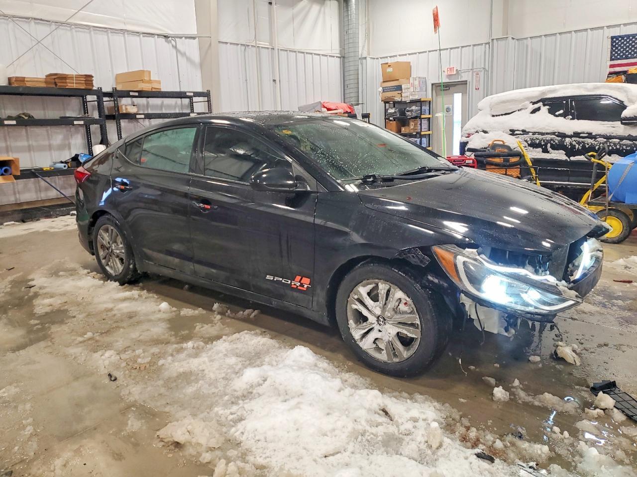 2018 Hyundai Elantra Sel - Image 4