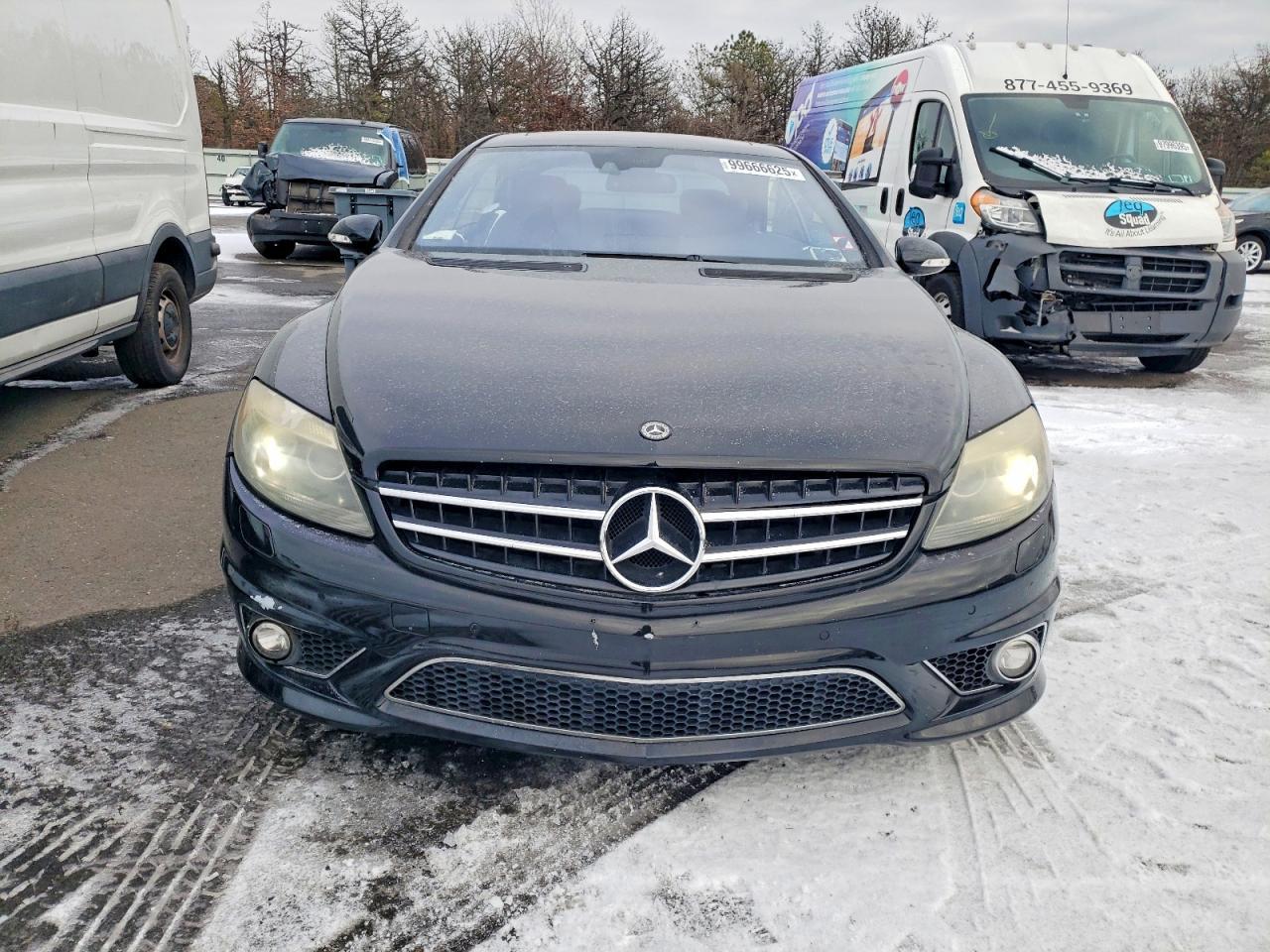 2008 Mercedes-Benz Cl 63 Amg - Image 5