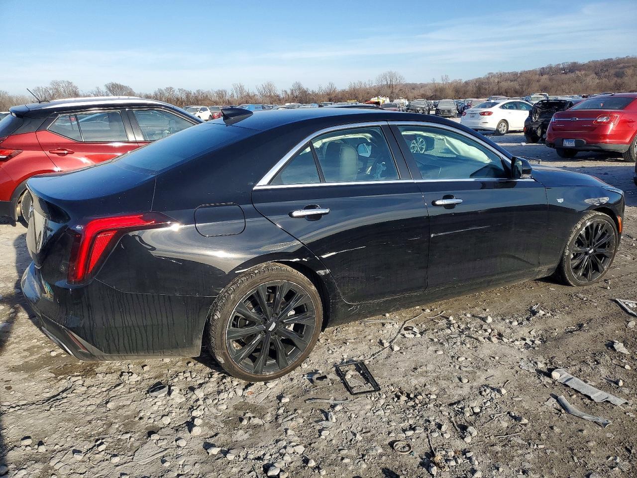 2024 Cadillac Ct4 Luxury + - Image 3