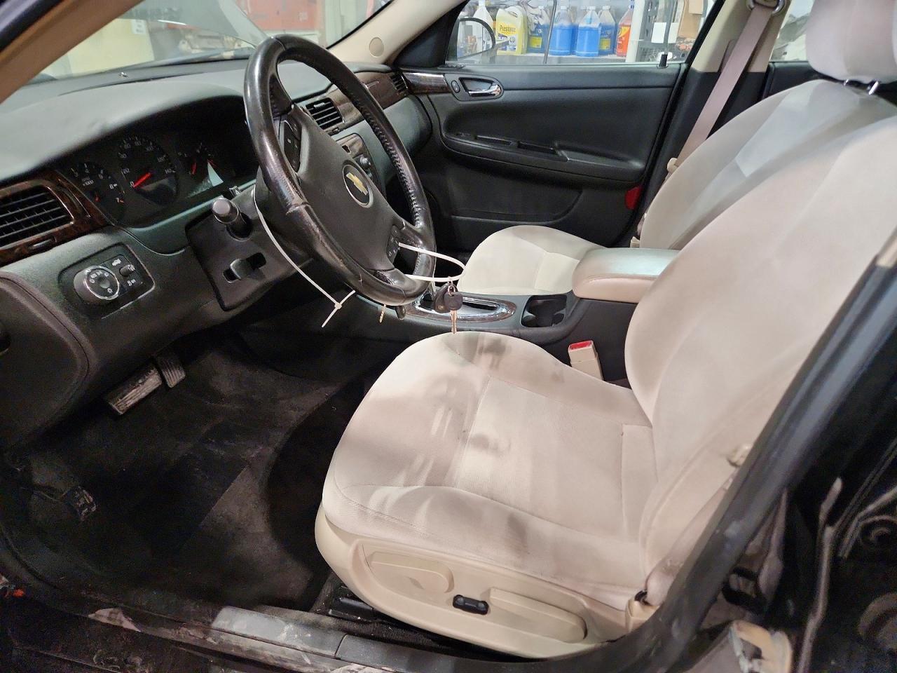 2012 Chevrolet Impala Ls - Фото 7