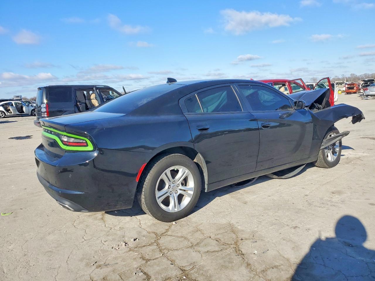2023 Dodge Charger Sxt - Image 3