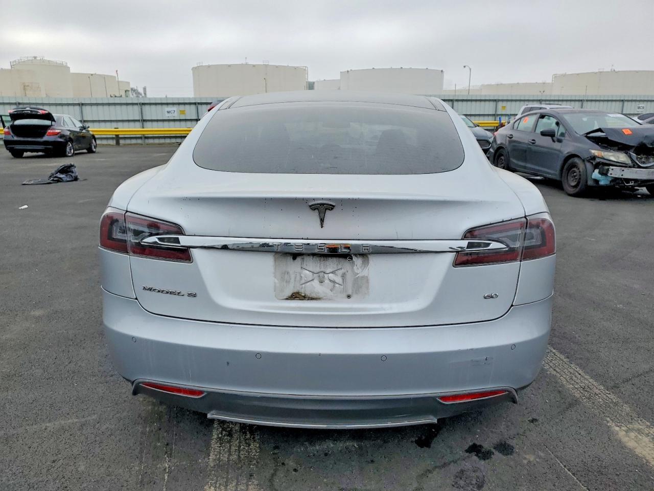 2014 Tesla Model S - Фото 6