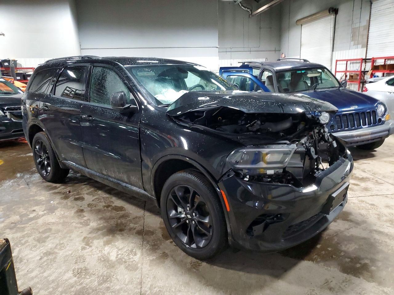 2026 Dodge Durango Gt - Image 4