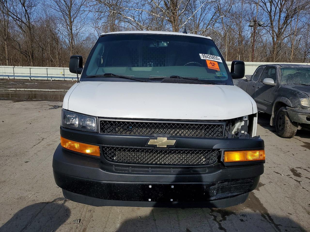 2021 Chevrolet Express G2500 - Фото 5