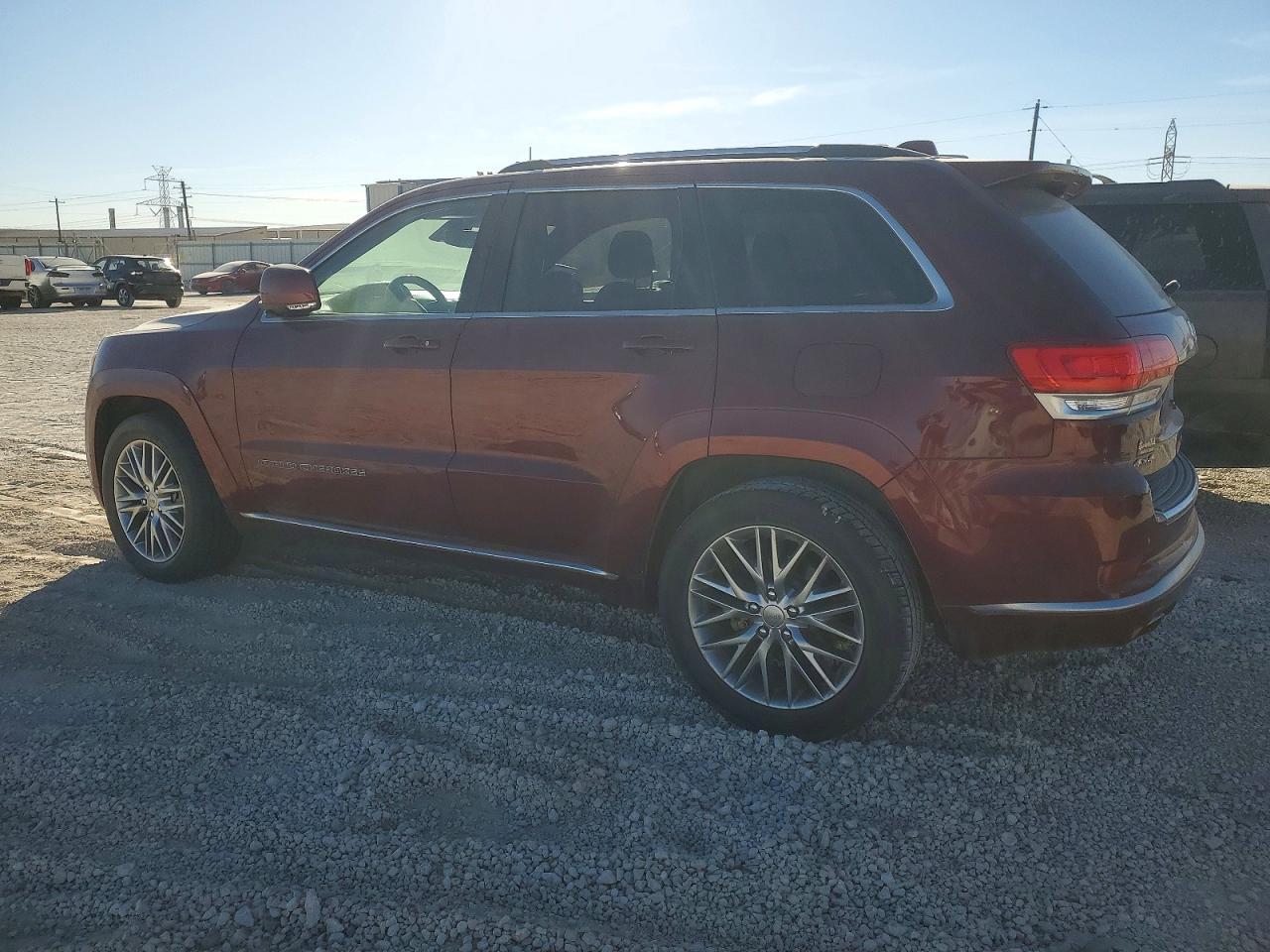 2017 Jeep Grand Cherokee - Фото 2