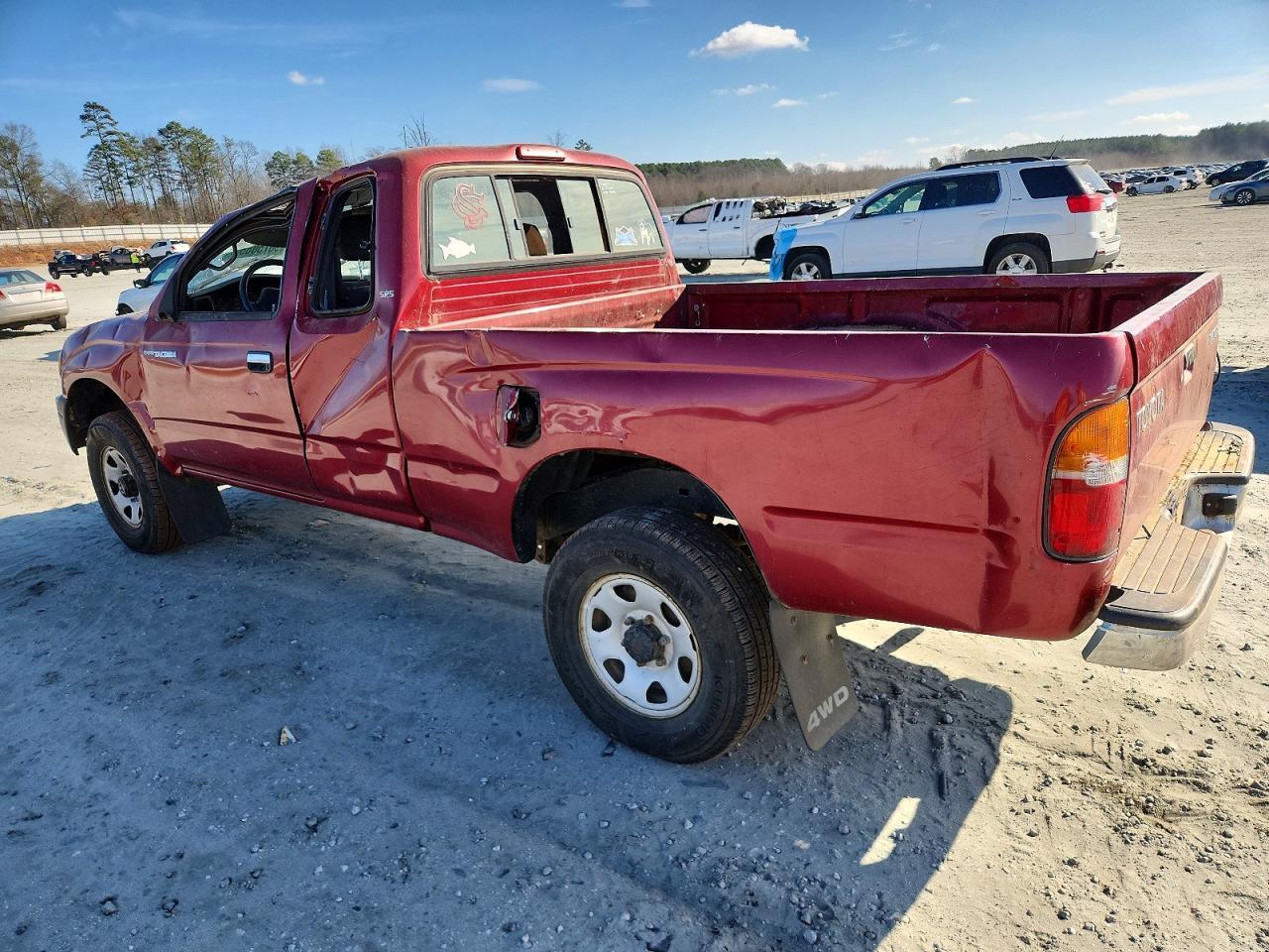 1998 Toyota Tacoma Xtracab - Image 2