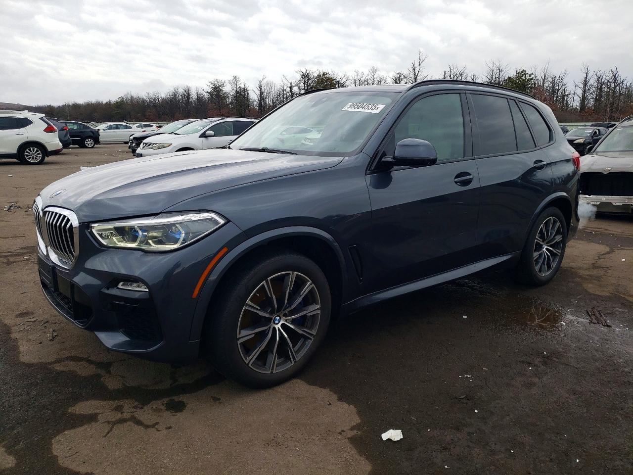 2019 BMW X5 xDrive50I