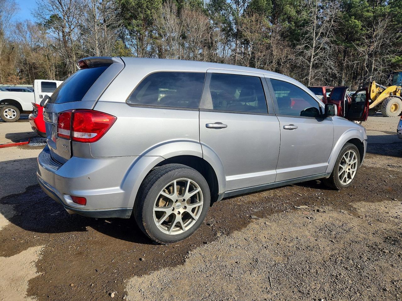 2018 Dodge Journey Gt - Image 3
