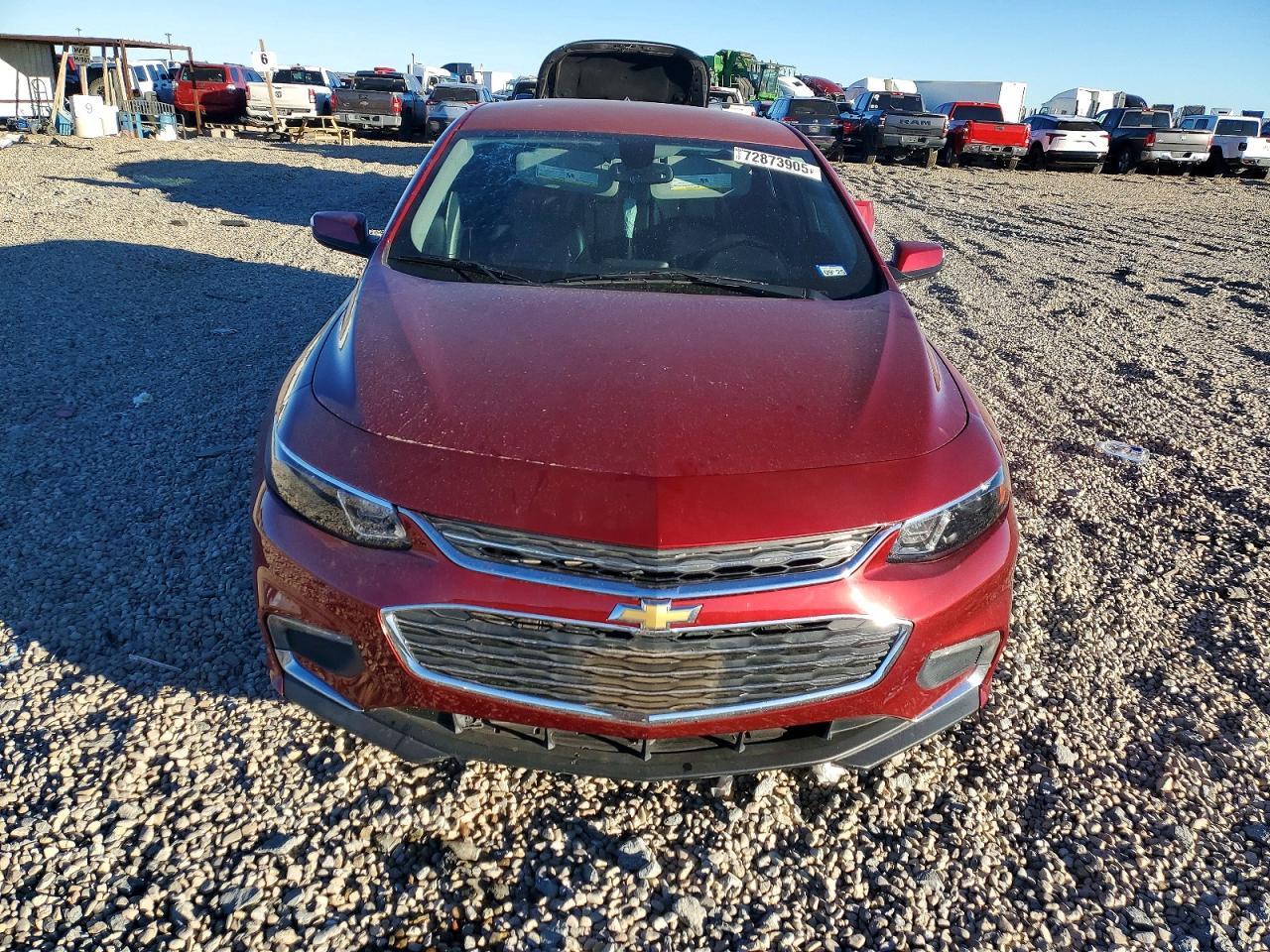 2018 Chevrolet Malibu Lt - Image 5