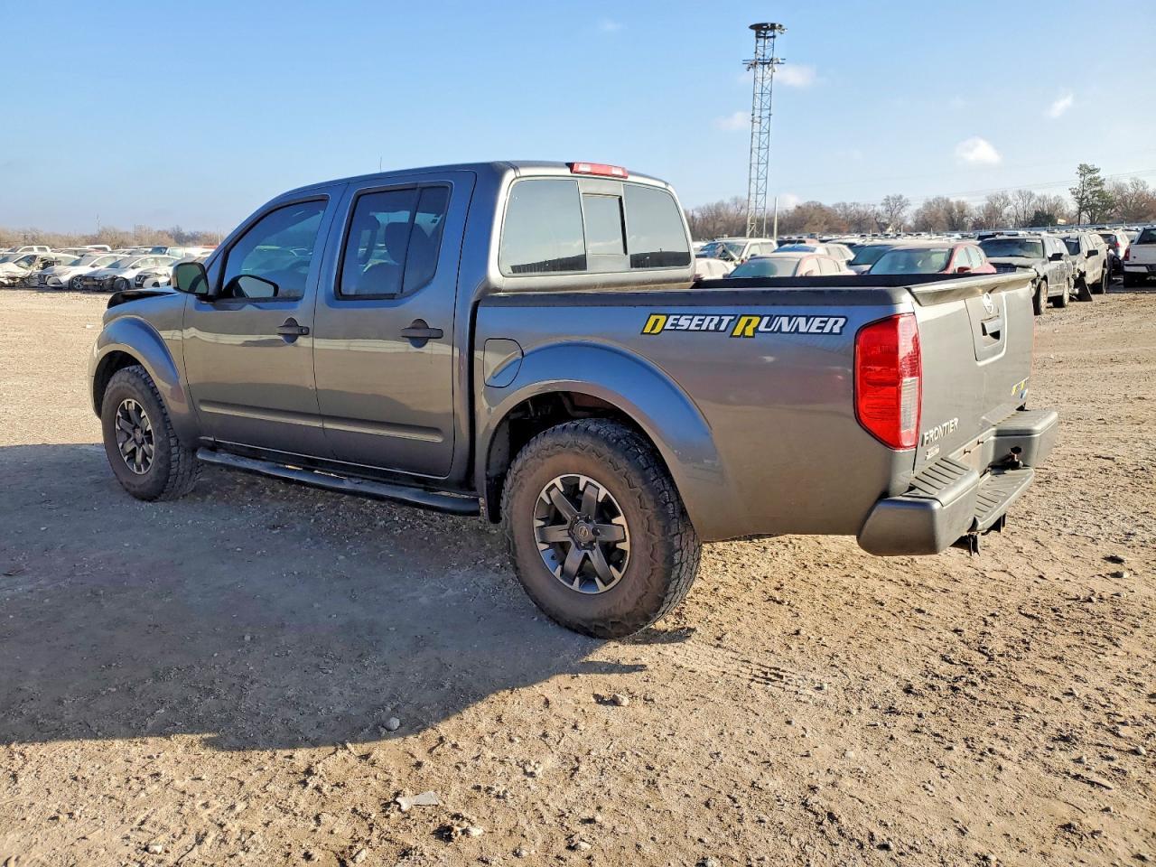 2018 Niss Frontier Desert Runner - Фото 2