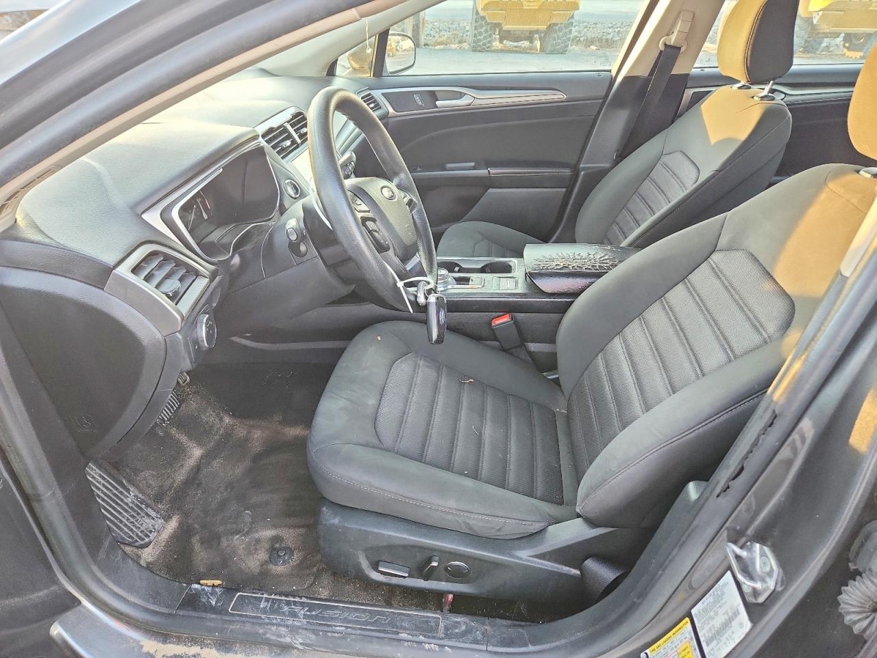 2020 Ford Fusion Se - Фото 7