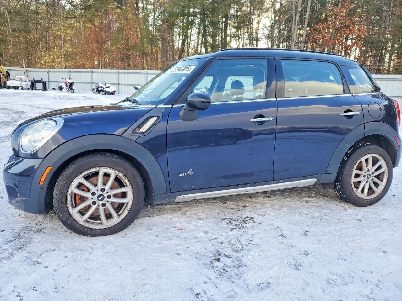 2015 Mini Cooper S Countryman