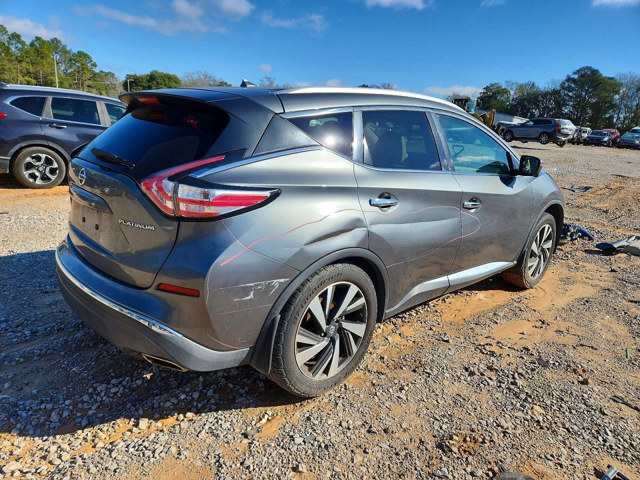 2016 Nissan Murano S - Фото 3