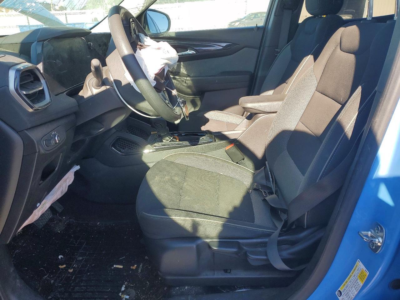 2024 Chevrolet Trailblazer Ls - Фото 7