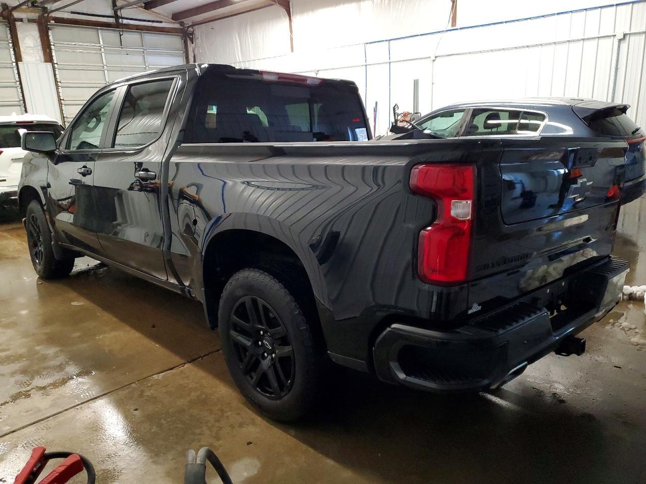 2024 Chevrolet Silverado K1500 Rst - Image 2