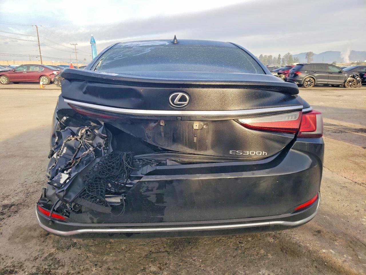2024 Lexus Es 300H Base - Image 6