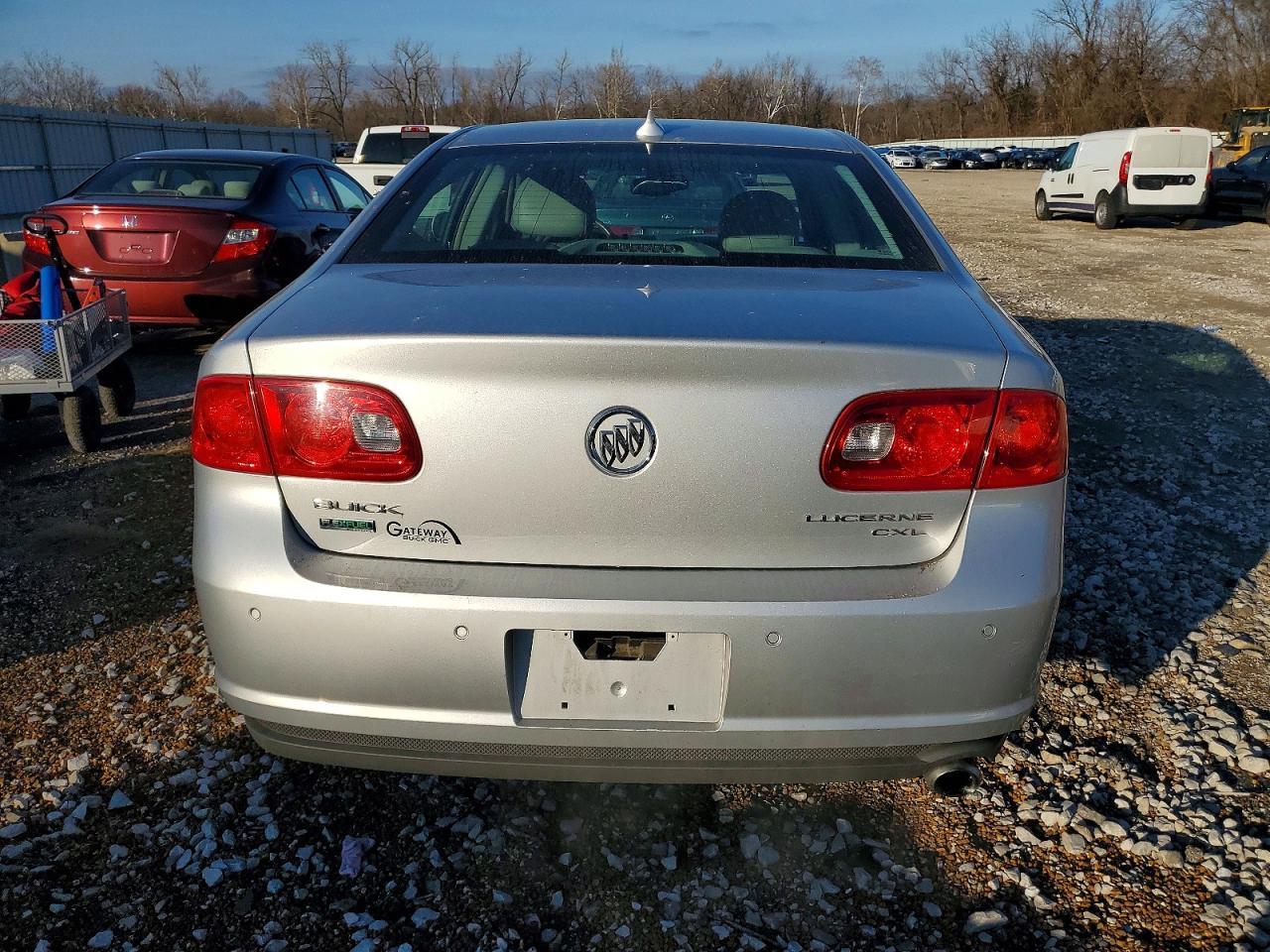 2011 Buick Lucerne Cxl - Фото 6