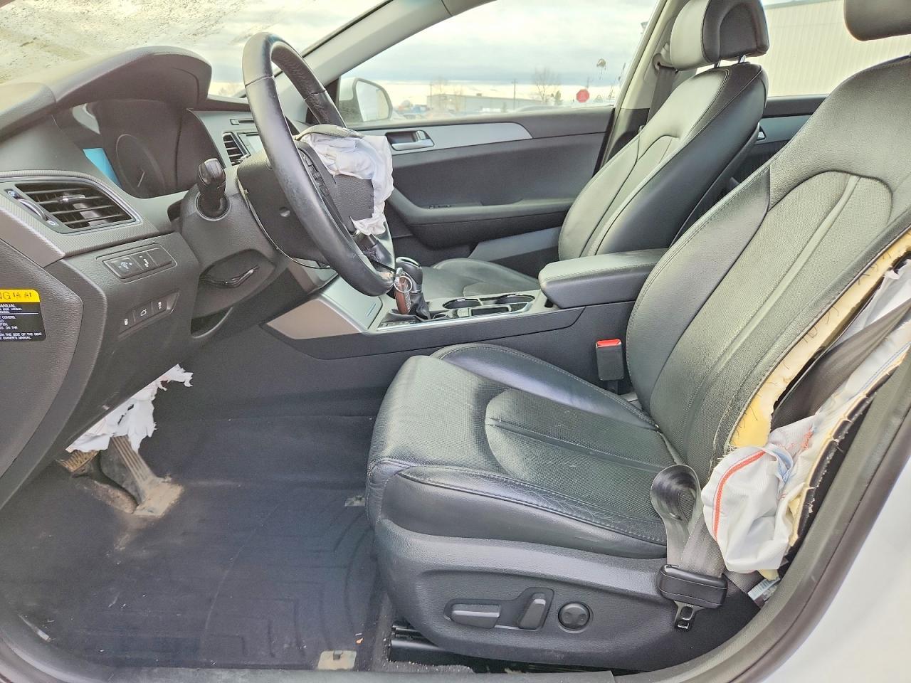 2016 Hyundai Sonata Se - Фото 7