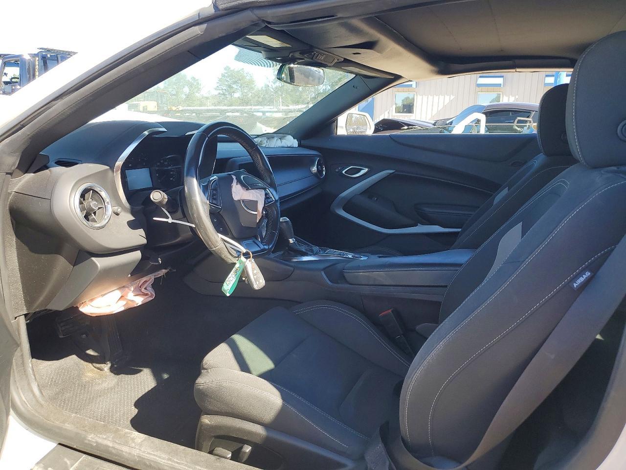 2023 Chevrolet Camaro Ls - Image 7
