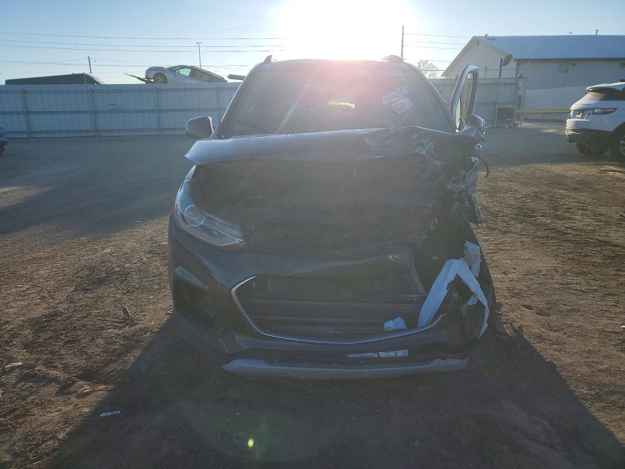 2018 Chevrolet Trax 1Lt - Фото 5