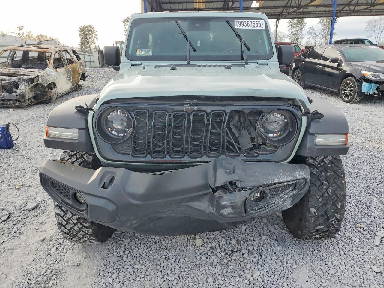 2024 Jeep Wrangler Sport - Фото 5