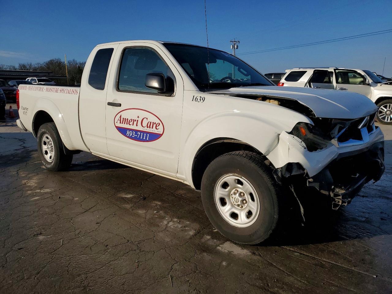 2017 Nissan Frontier S - Фото 4