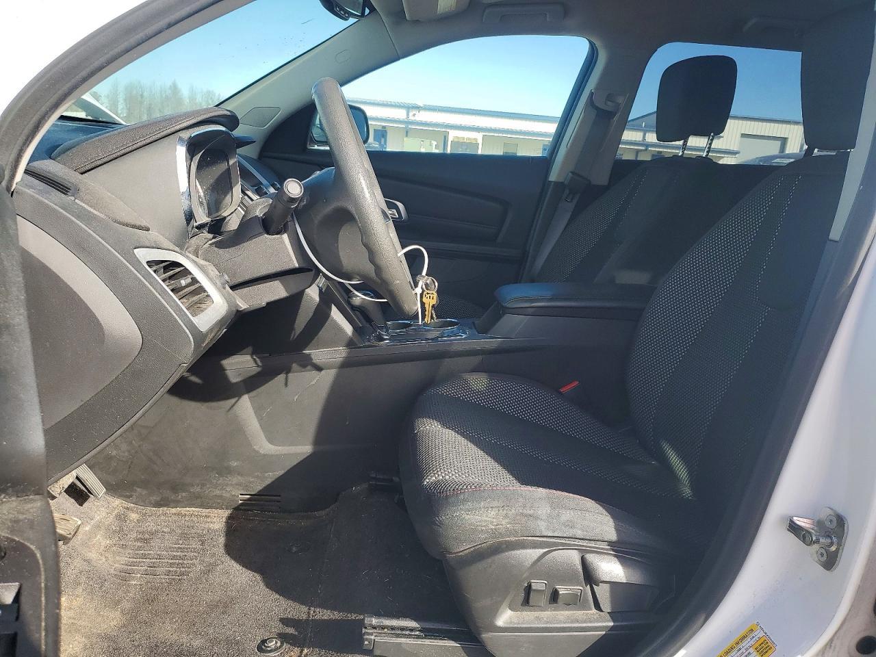 2016 GMC Terrain Sle - Фото 7