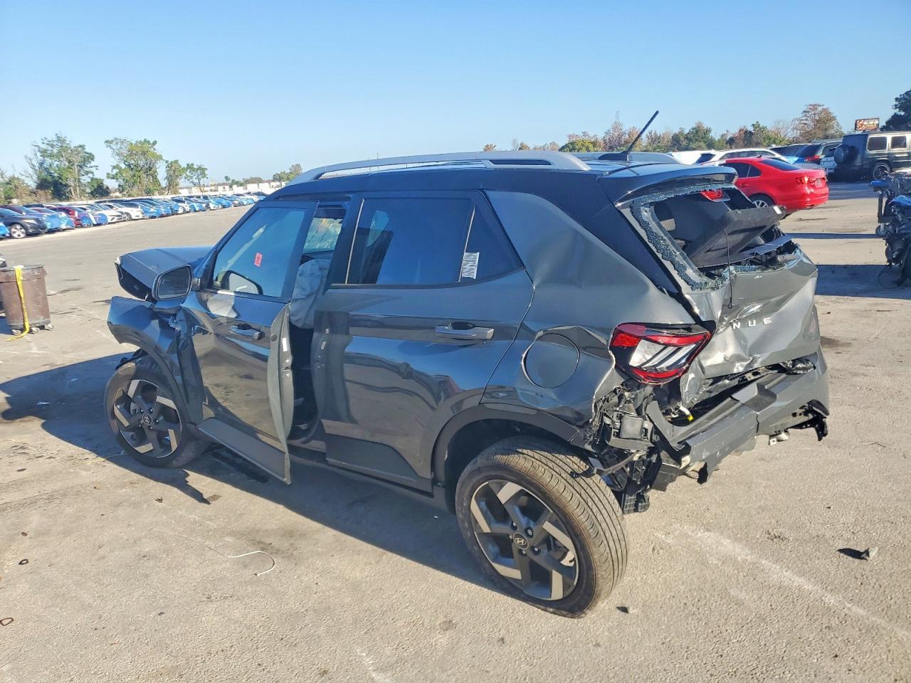 2024 Hyundai Venue Sel - Фото 2