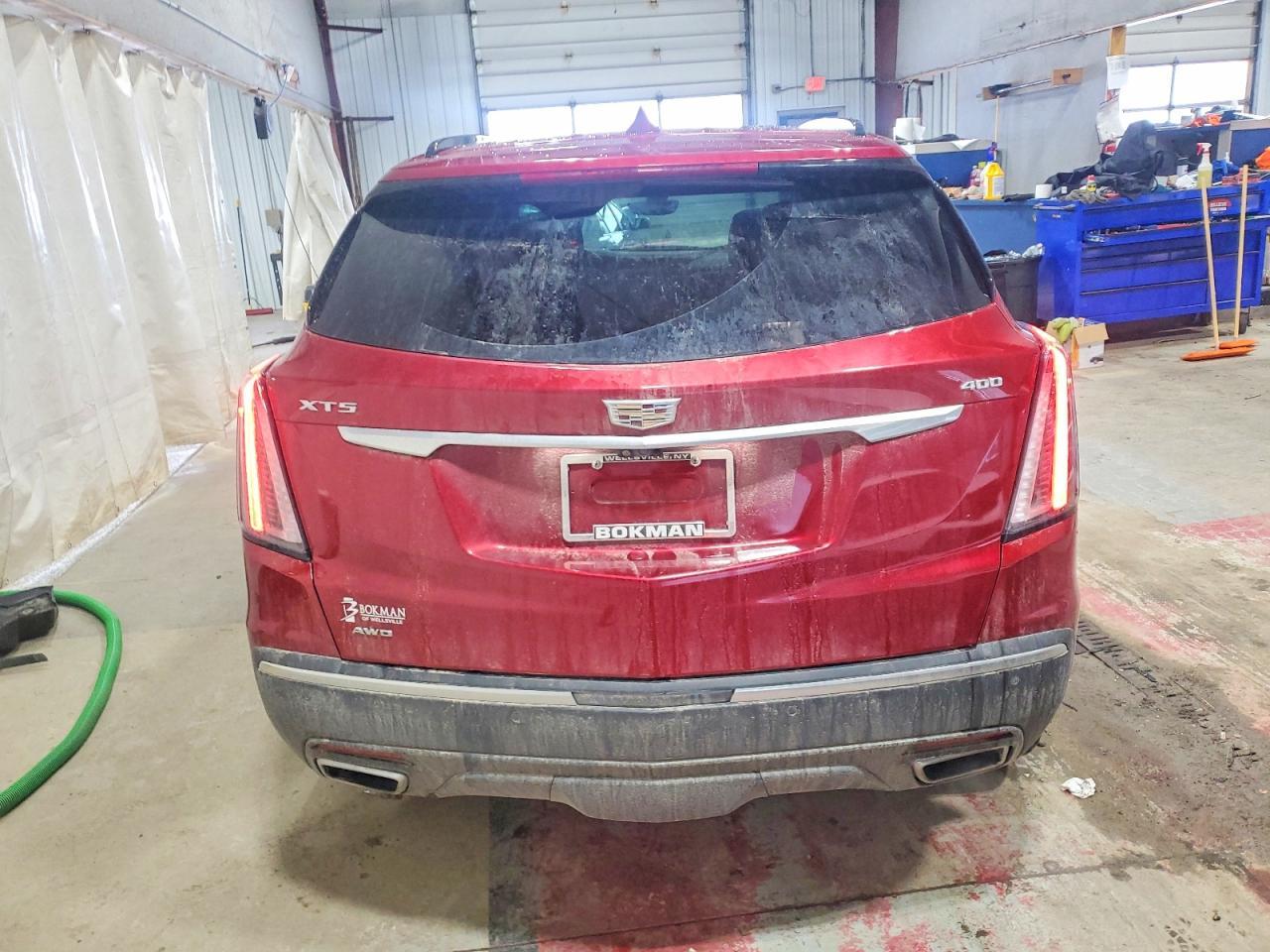 2021 Cadillac Xt5 Sport - Фото 6