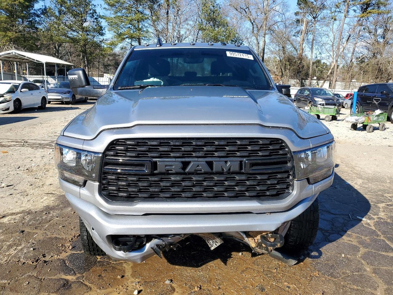 2024 Ram 2500 Big Horn - Image 5