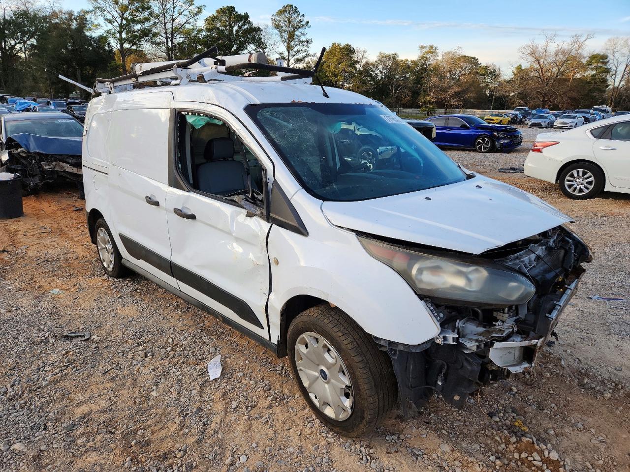 2014 Ford Transit Connect Xl - Image 4