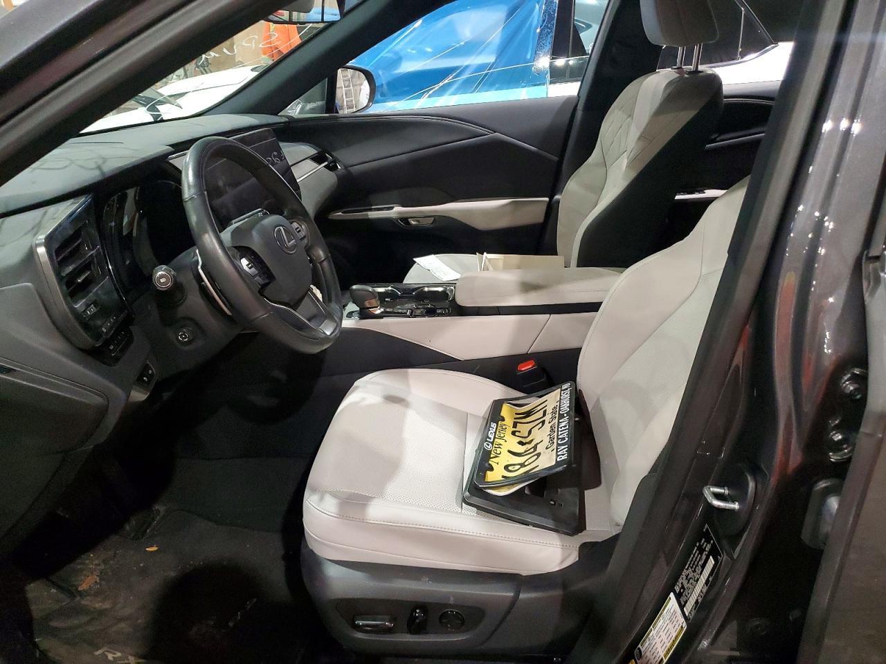 2024 Lexus Rx 350 Base - Фото 7