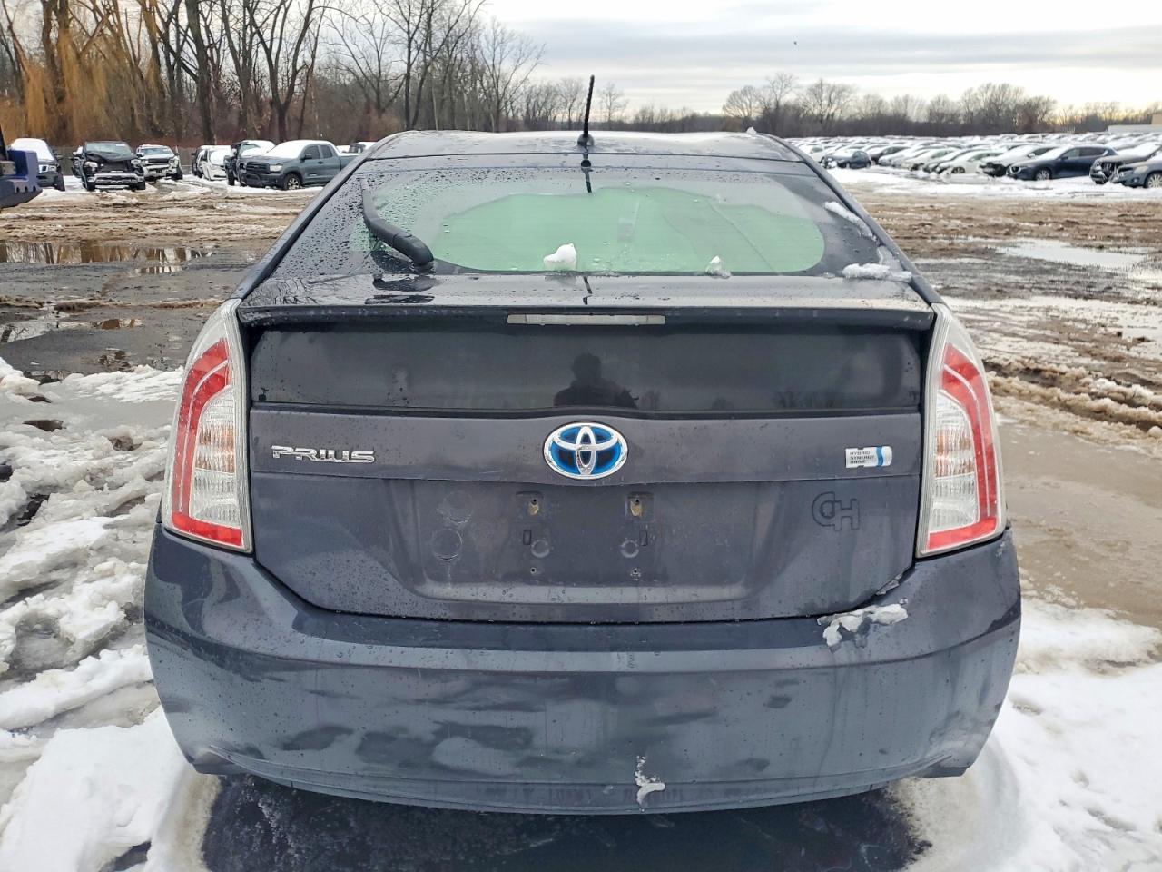2012 Toyota Prius - Фото 6