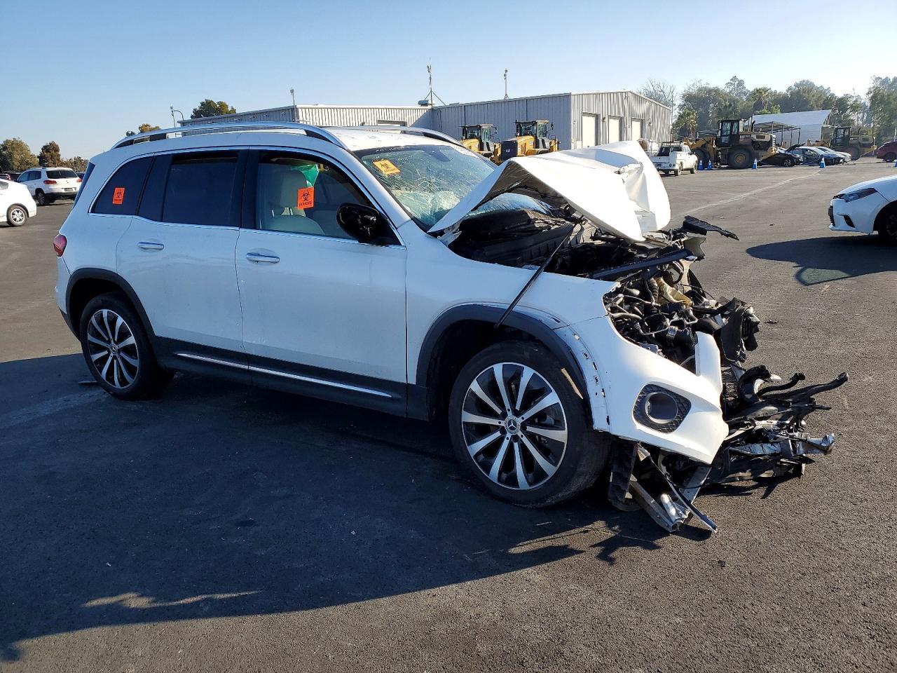 2021 Mercedes-Benz Glb 250 - Image 4