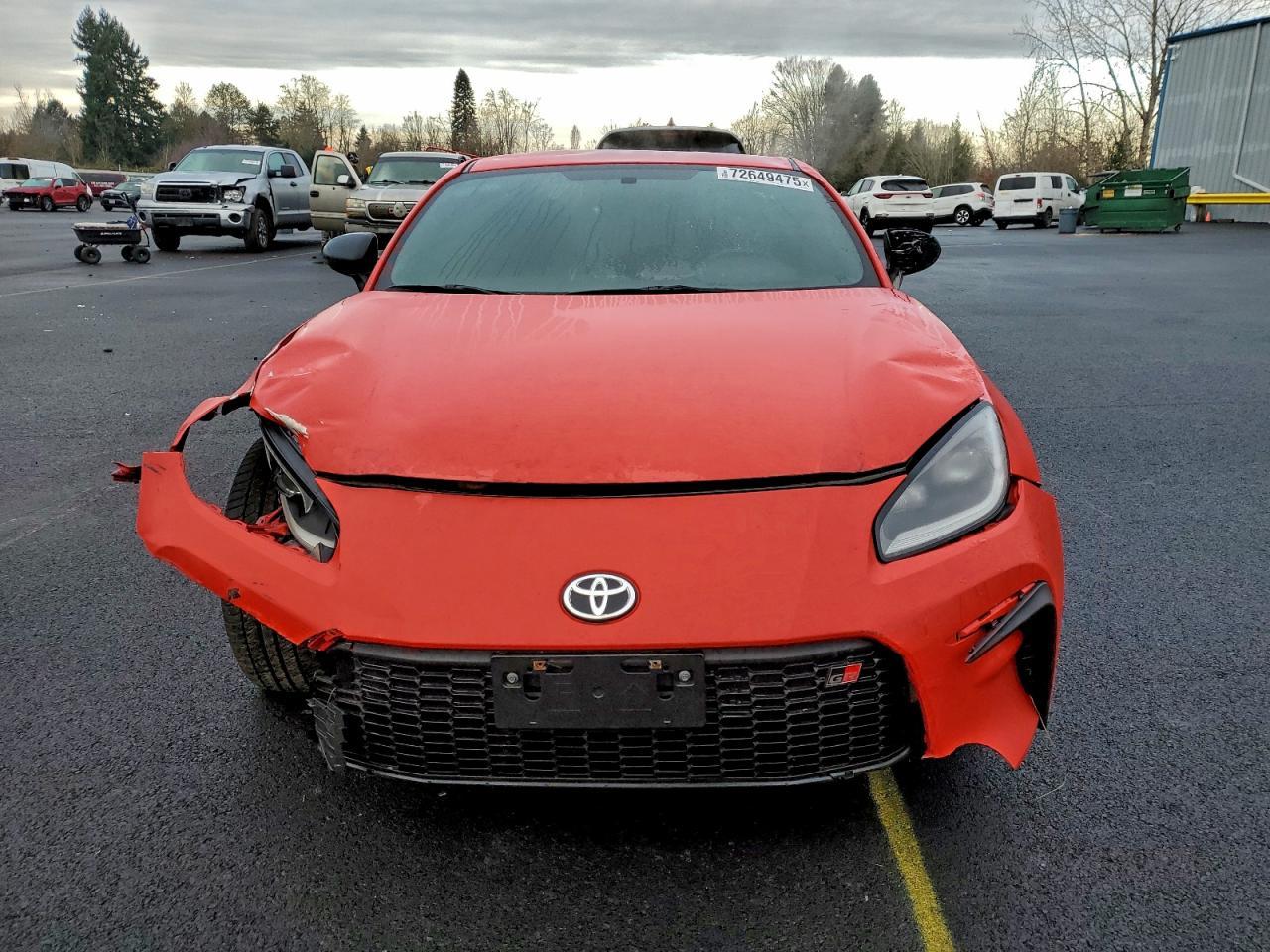 2022 Toyota Gr 86 - Фото 5