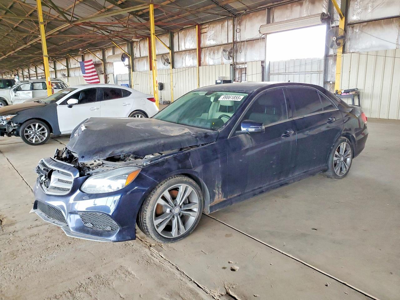 2014 Mercedes-Benz E 350