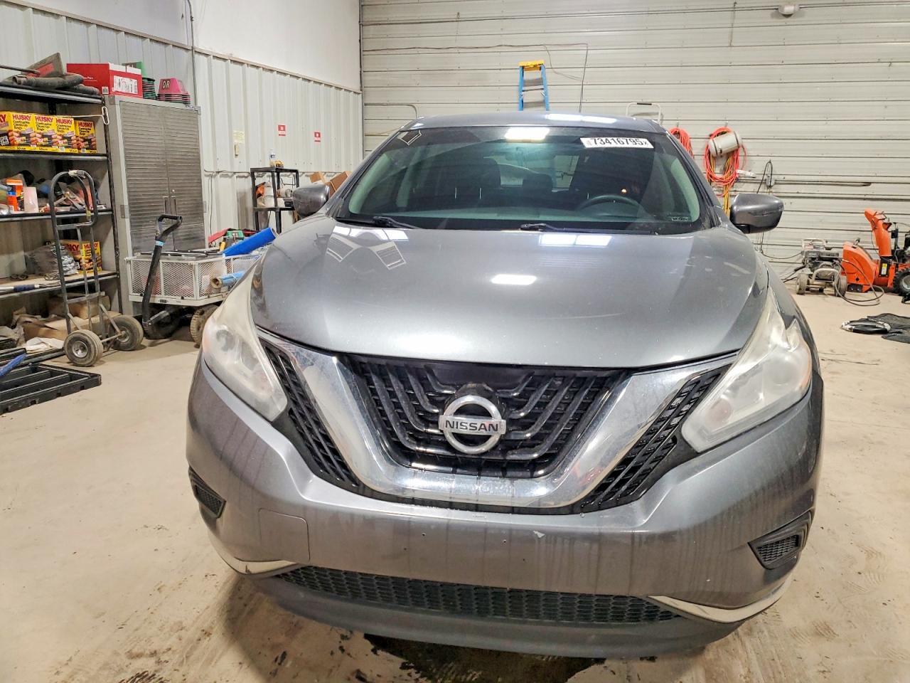 2017 Nissan Murano S - Image 5