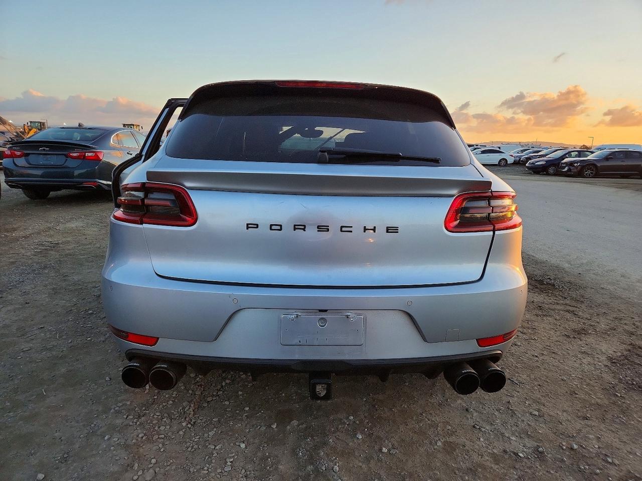 2015 Porsche Macan S - Фото 6